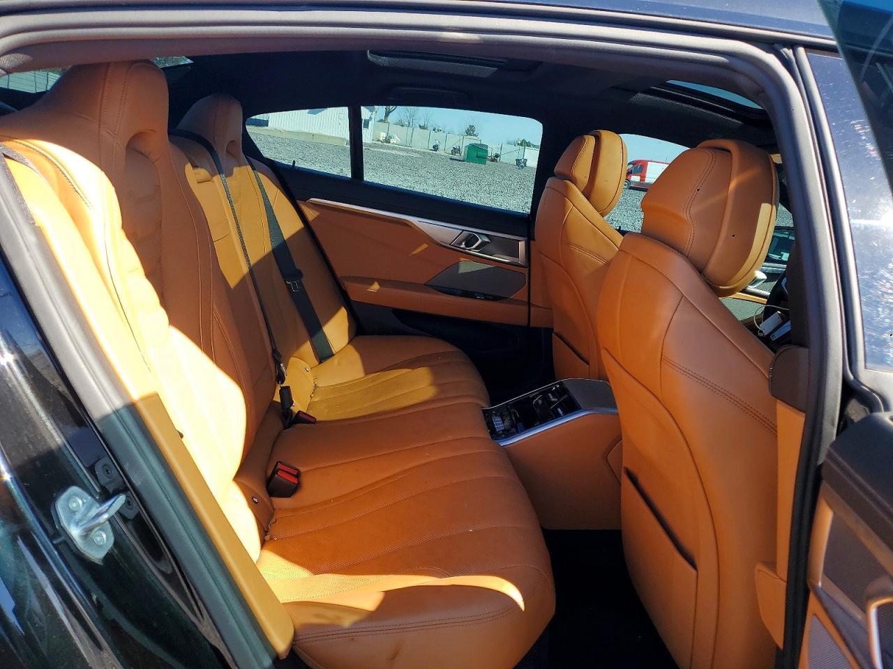 2021 BMW 8 Series