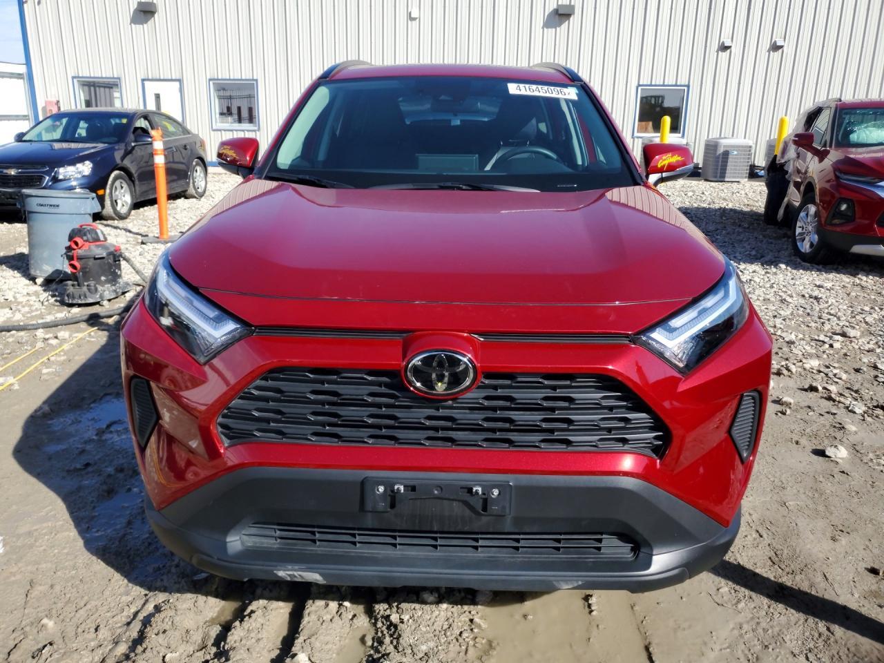 2025 TOYOTA RAV4