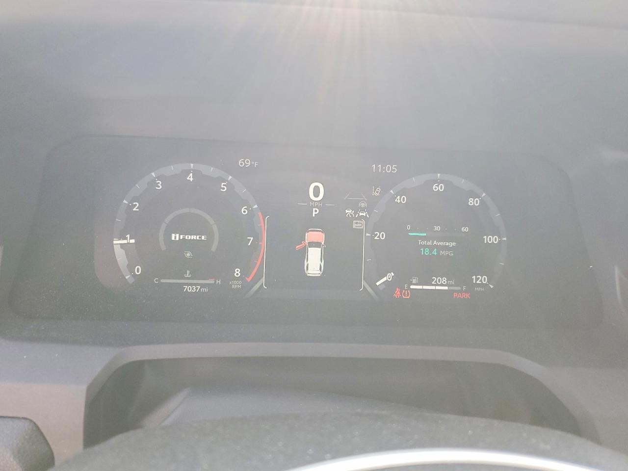 2025 TOYOTA 4Runner
