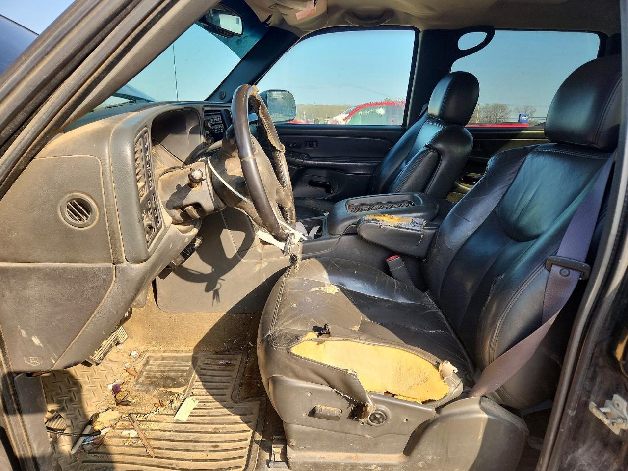 2005 GMC Sierra