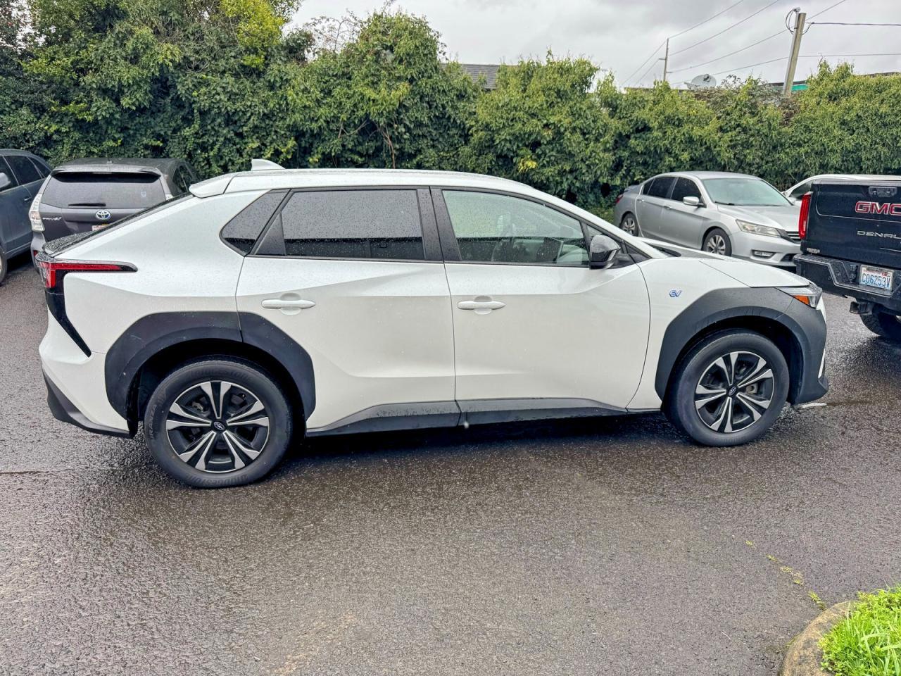 2023 SUBARU Solterra