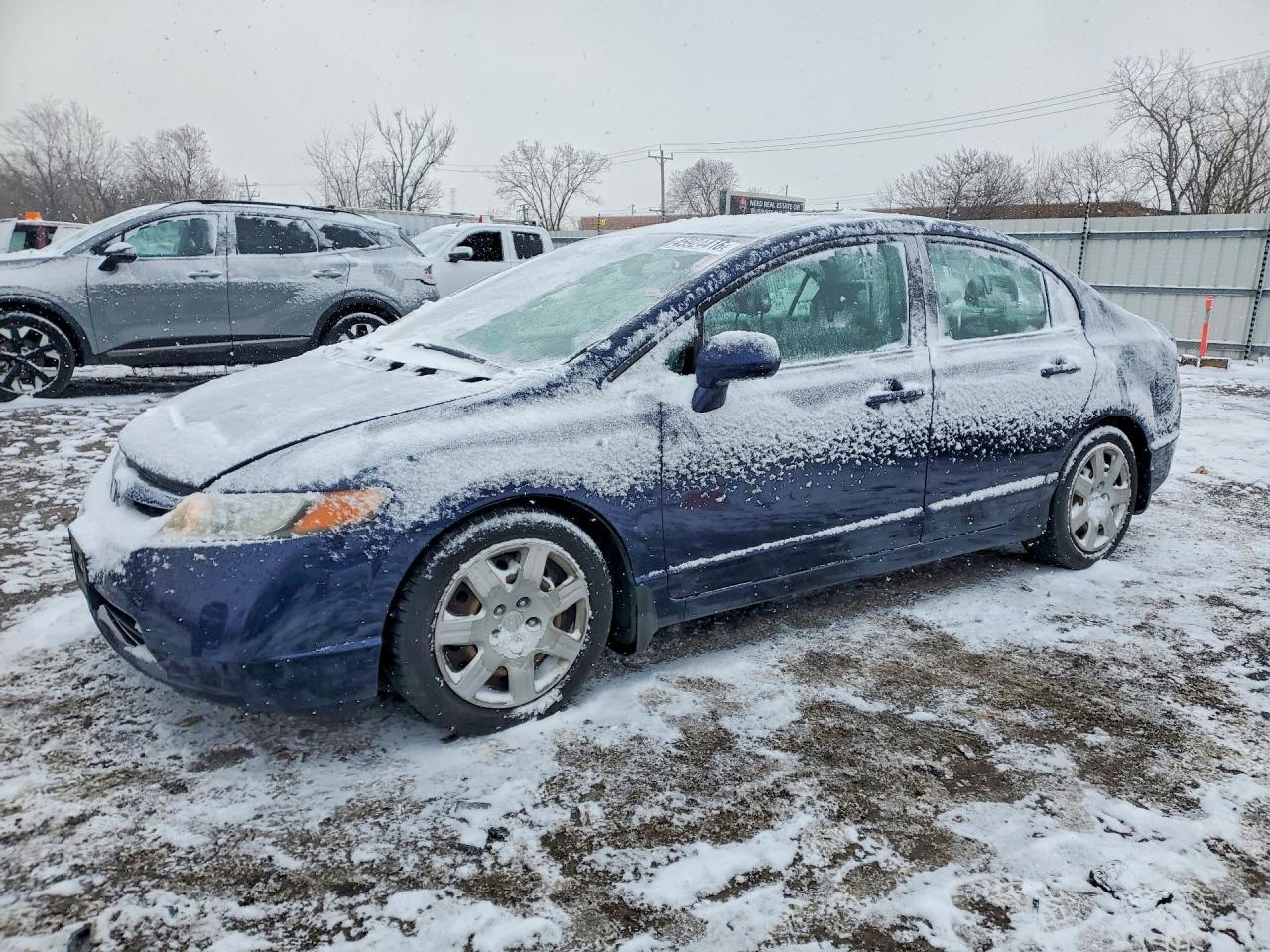 2006 HONDA CIVIC