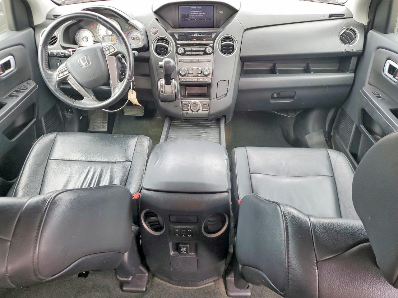 2014 HONDA PILOT