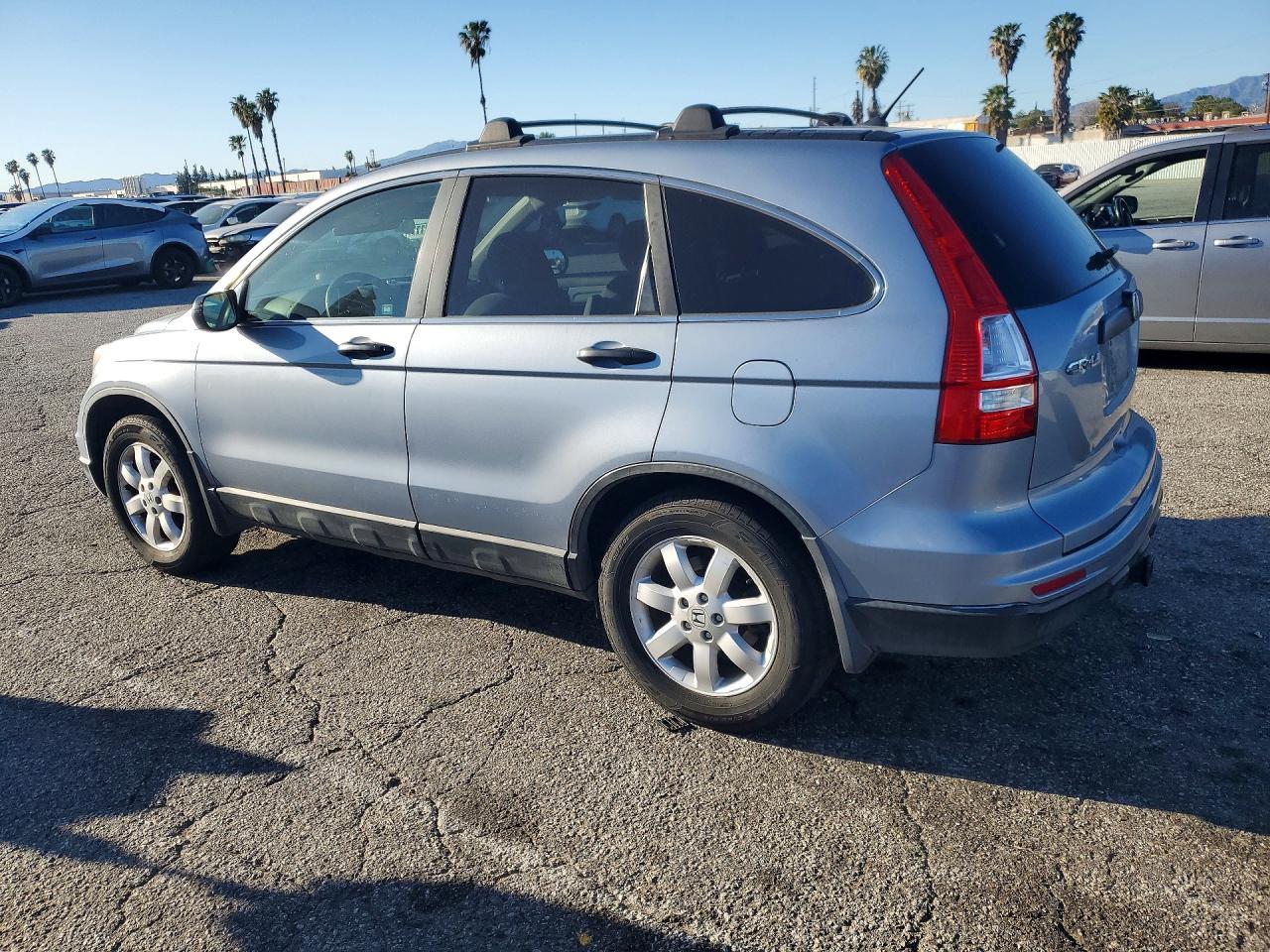 2011 HONDA CR-V