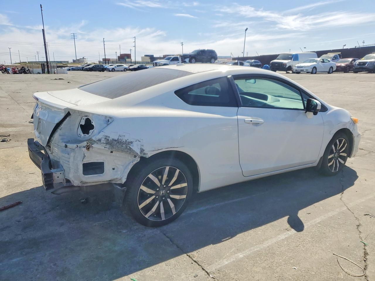 2015 HONDA CIVIC