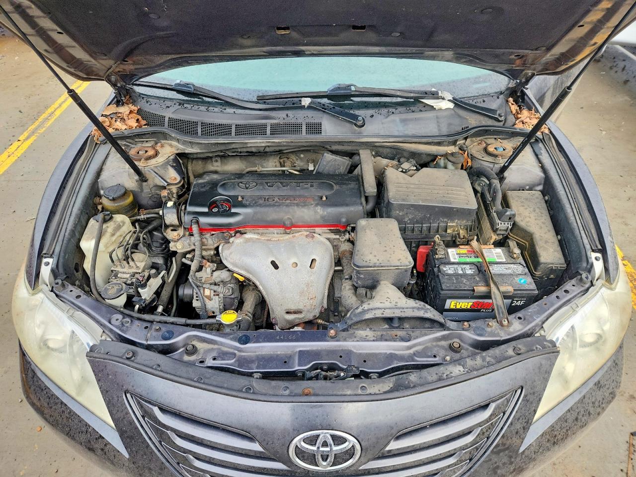 2009 TOYOTA CAMRY