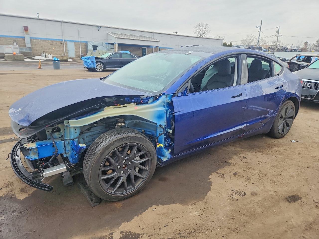 2024 TESLA MODEL 3