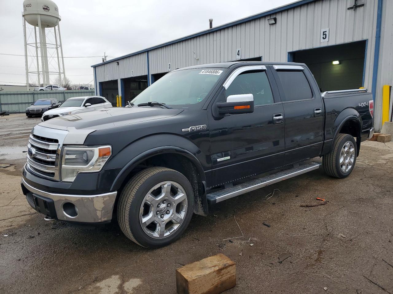 2014 FORD F-150 Lightning