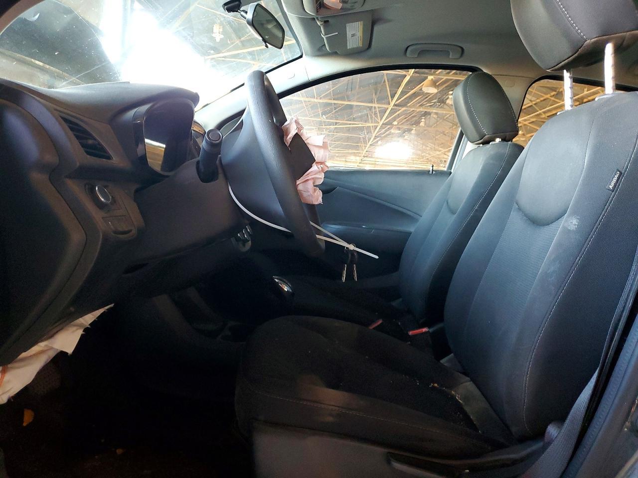 2020 CHEVROLET Spark