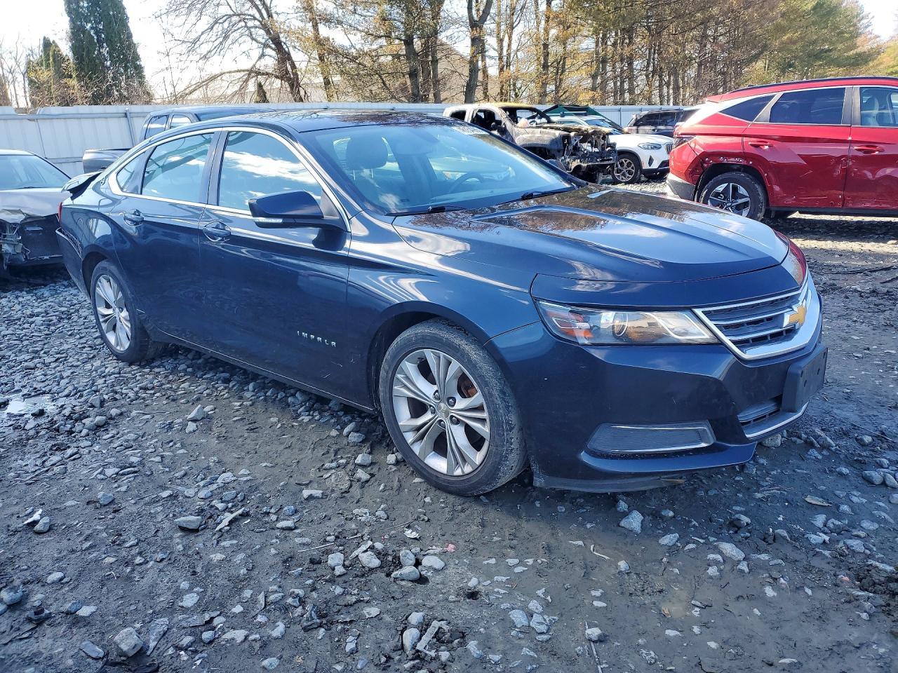 2014 CHEVROLET IMPALA