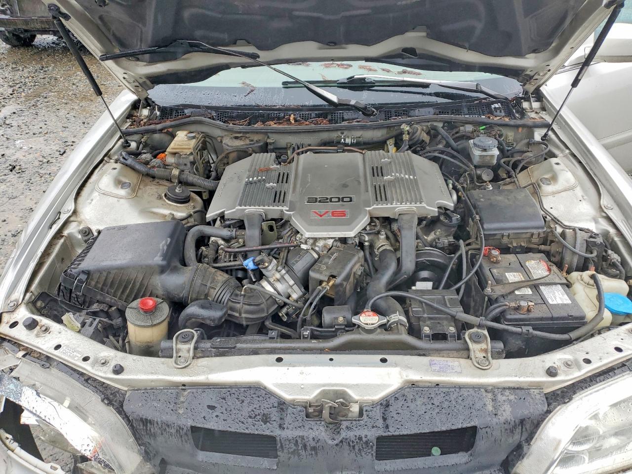 1996 ACURA TL
