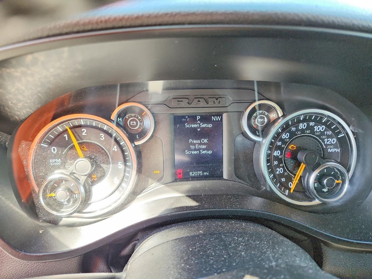 2020 RAM 1500