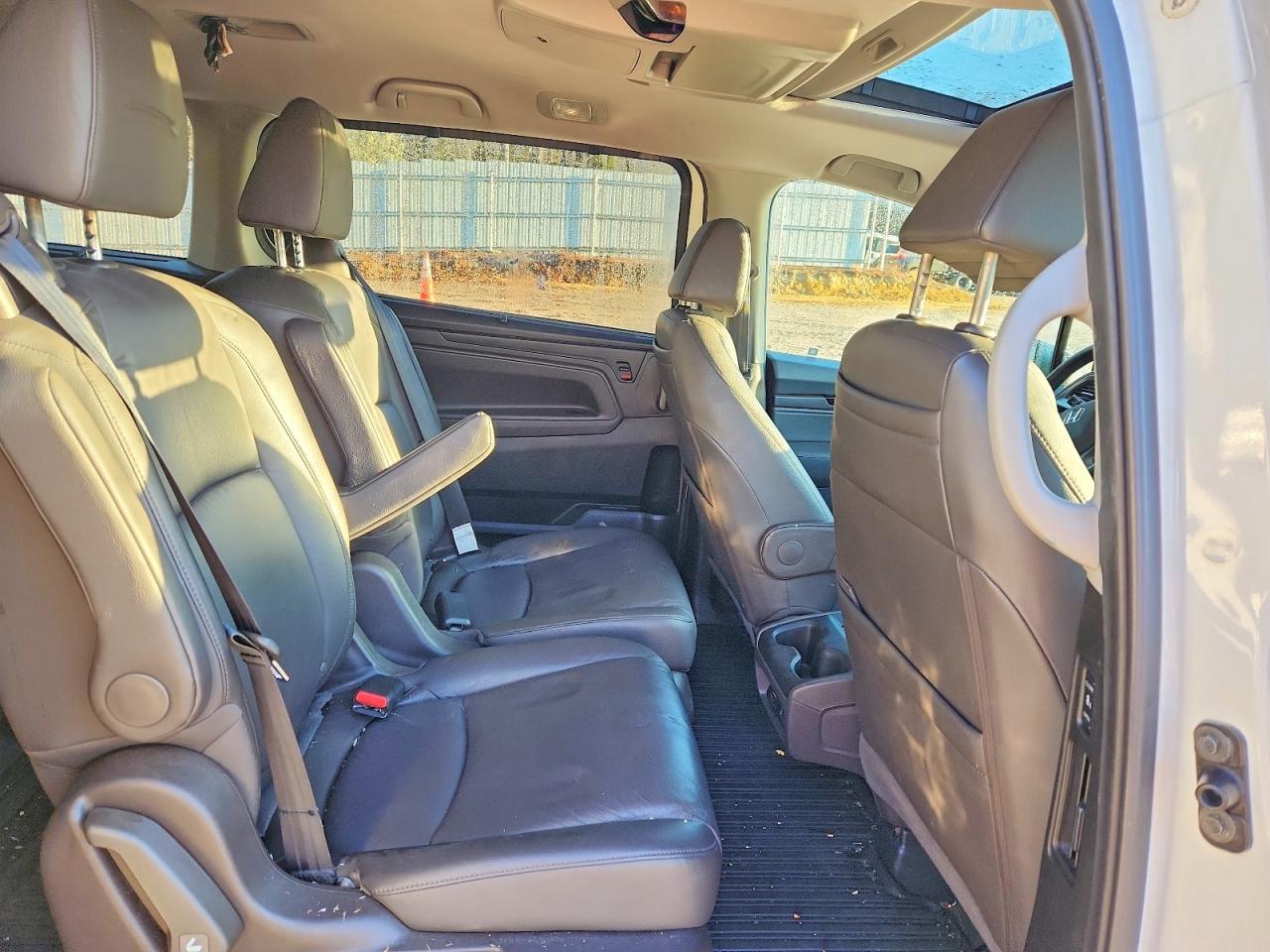 2018 HONDA ODYSSEY