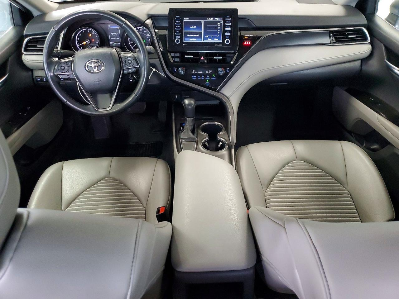 2023 TOYOTA CAMRY
