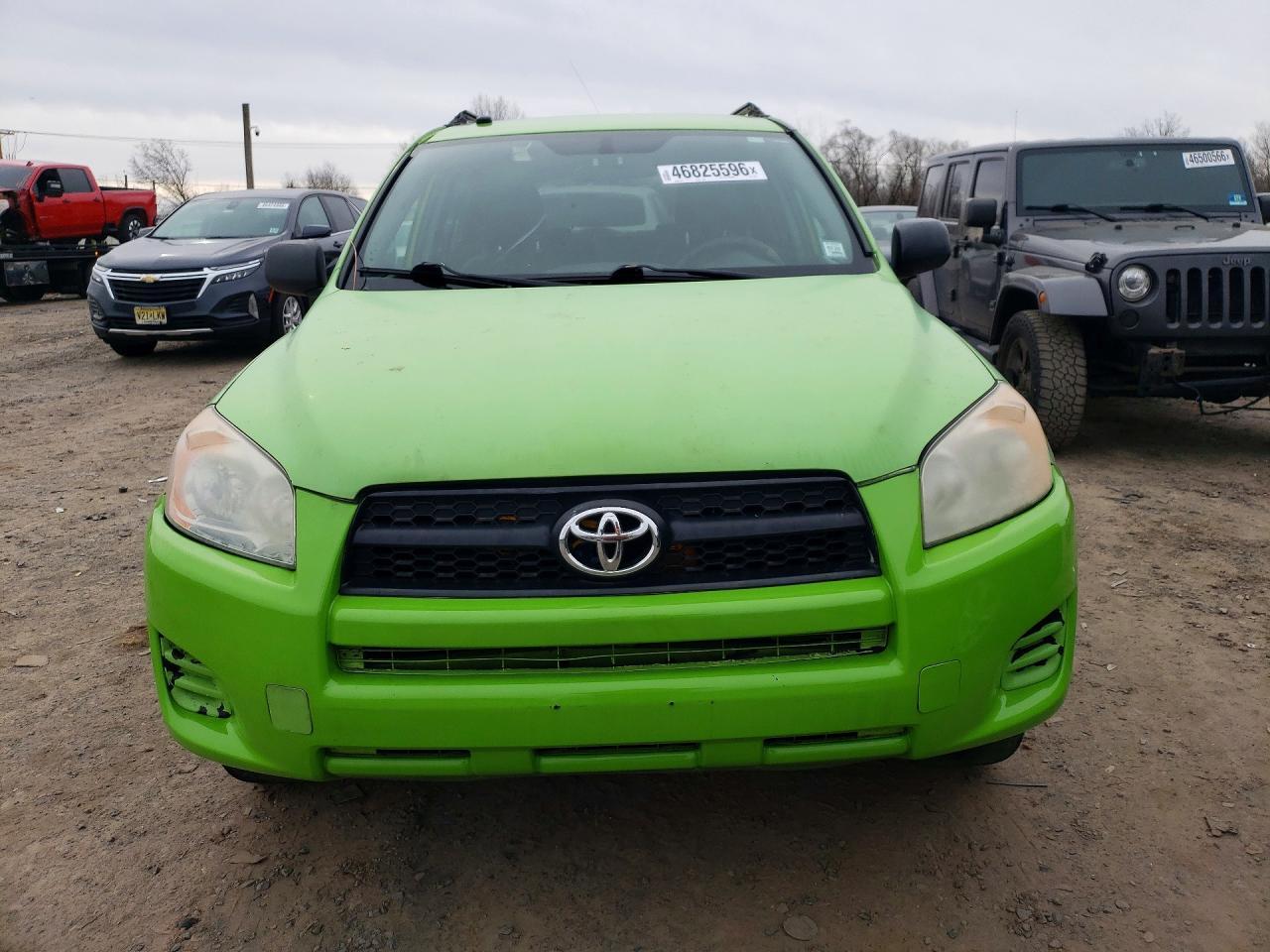 2011 TOYOTA RAV4