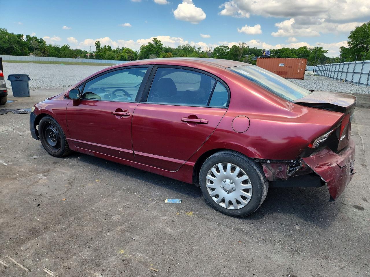 2010 HONDA CIVIC