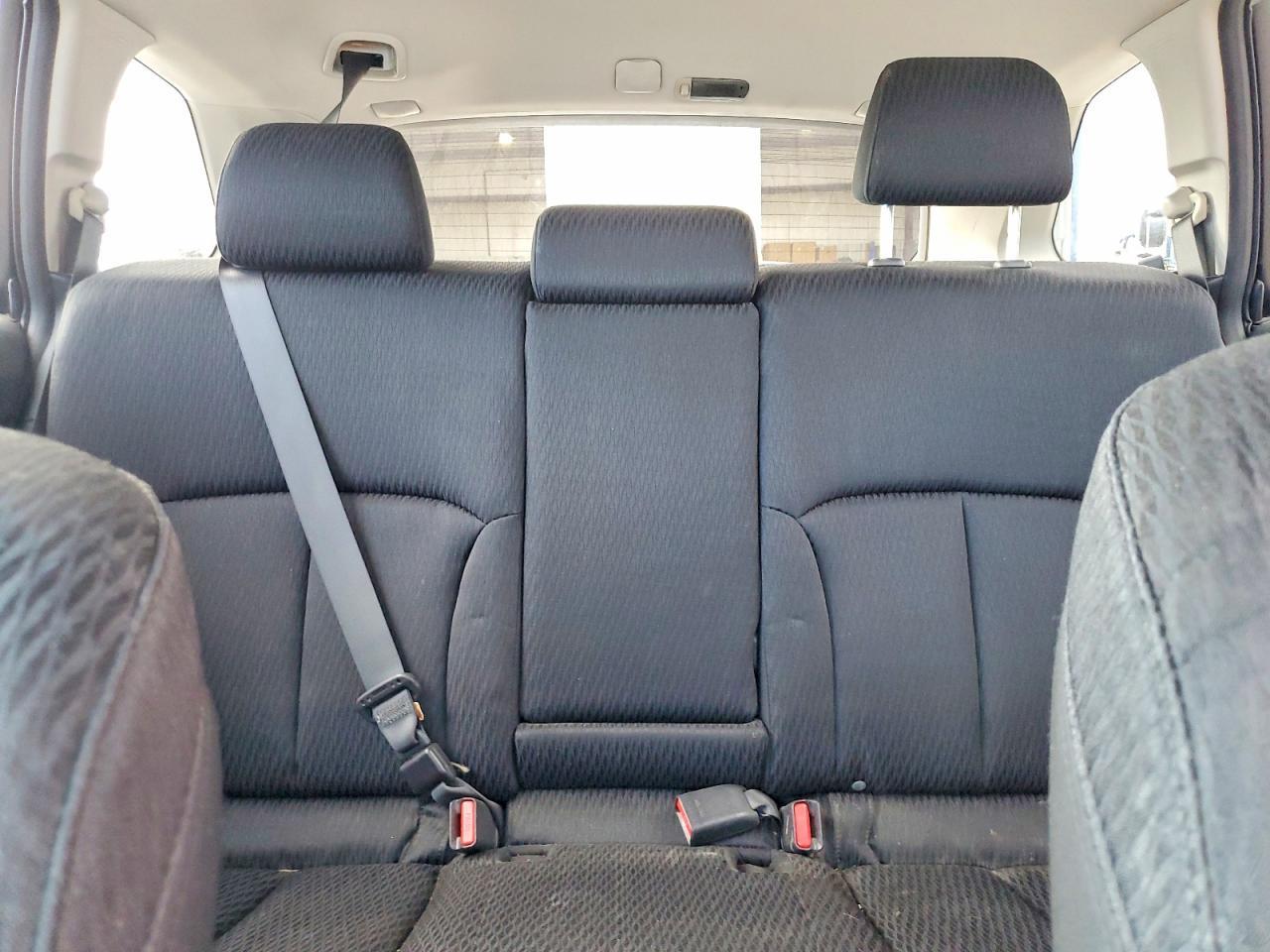 2010 SUBARU Outback