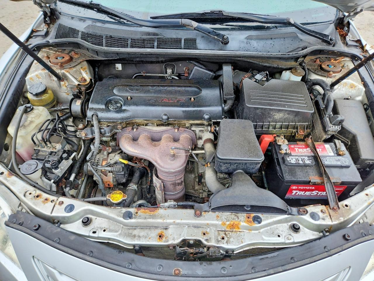 2008 TOYOTA CAMRY