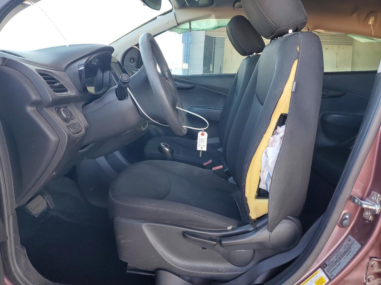 2020 CHEVROLET Spark