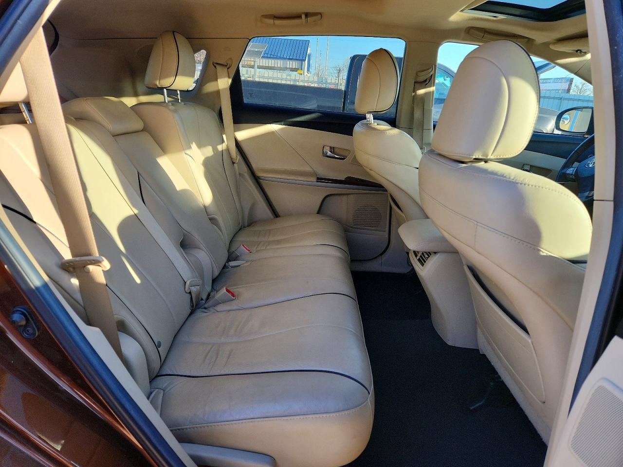2011 TOYOTA VENZA