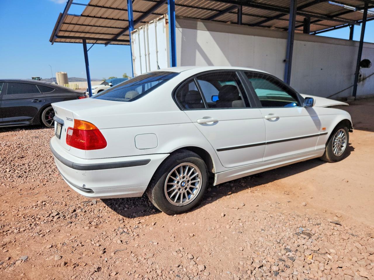 2000 BMW 3 SERIES