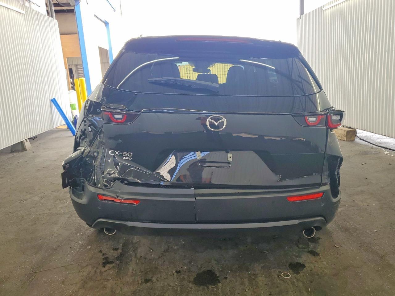 2026 MAZDA CX-50