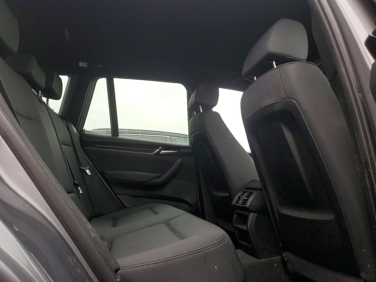 2015 BMW X3