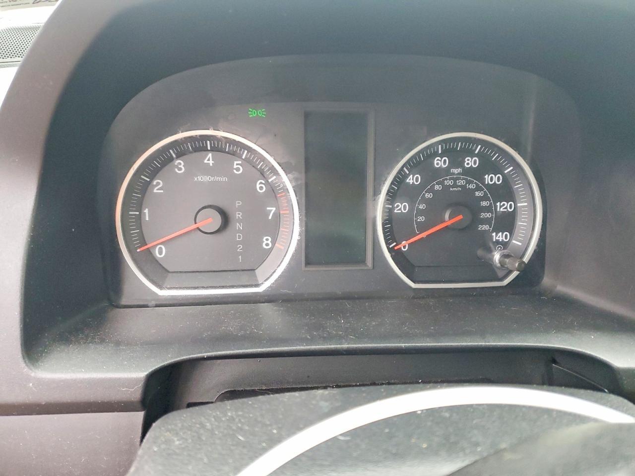 2007 HONDA CR-V