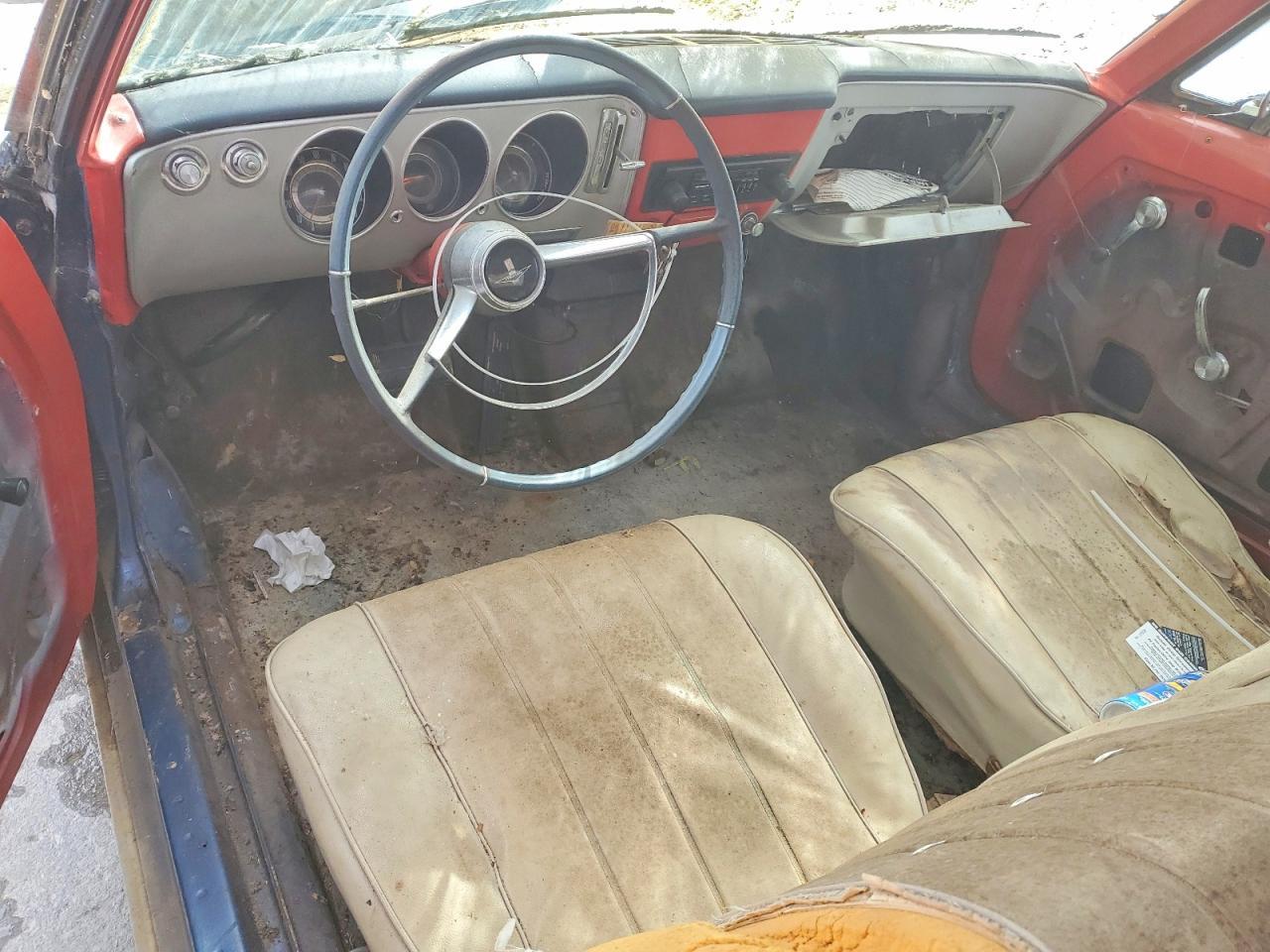 1965 CHEVROLET Uk
