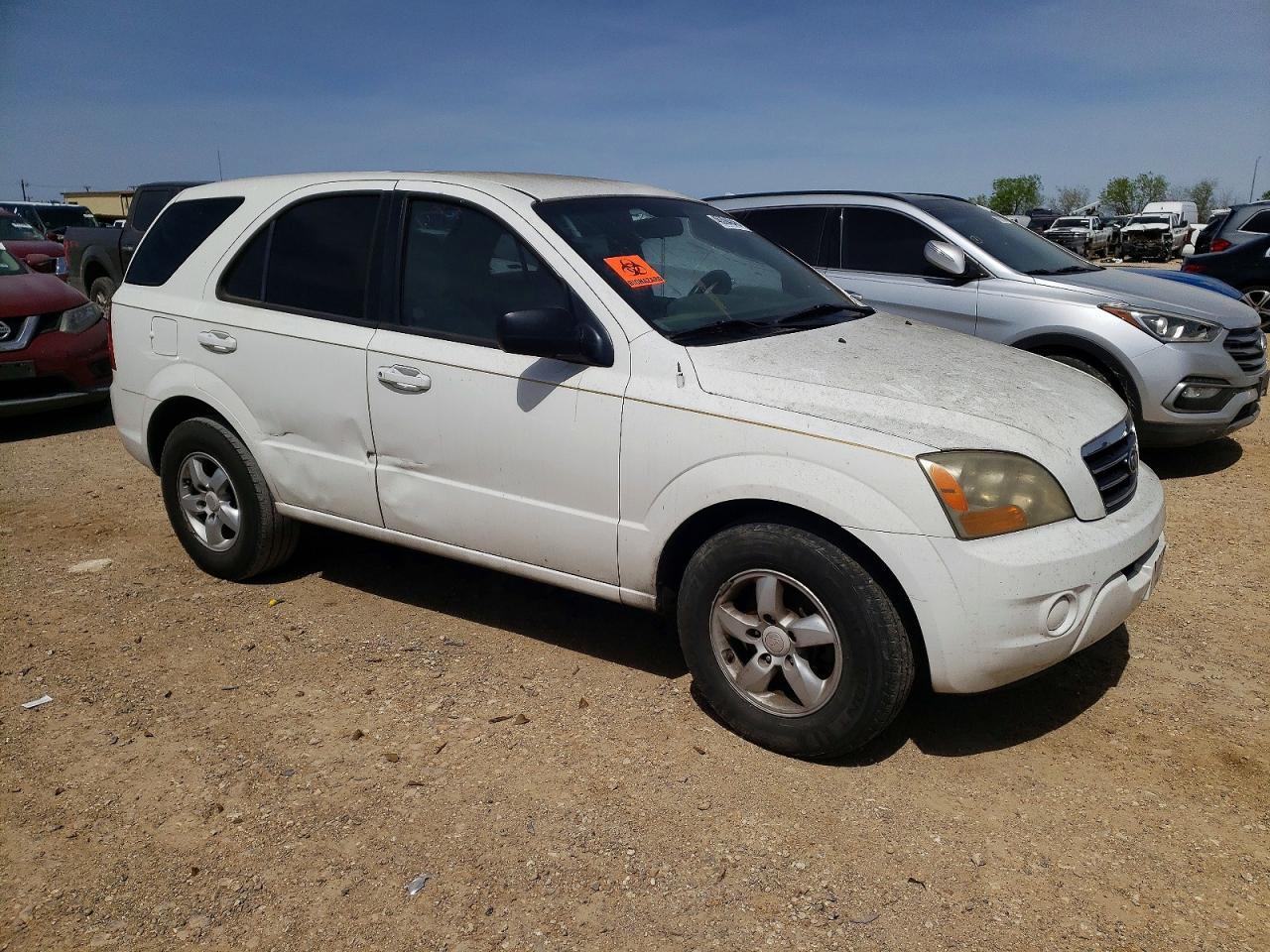 2007 KIA SORENTO