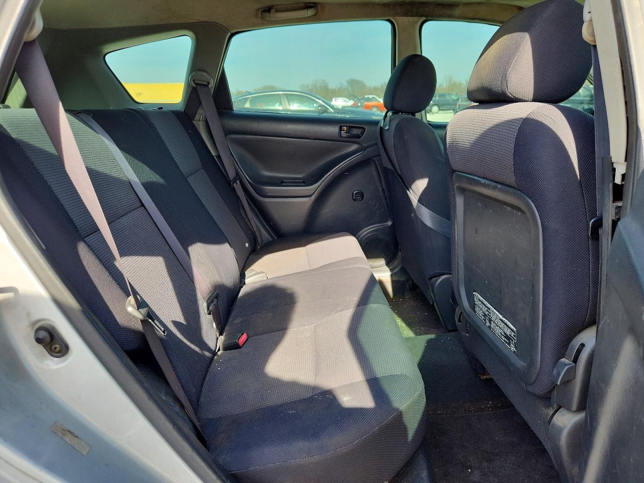 2005 PONTIAC VIBE