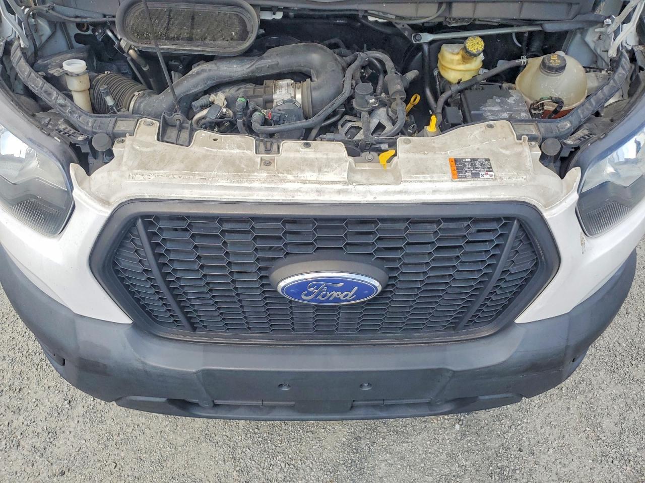 2021 FORD Transit