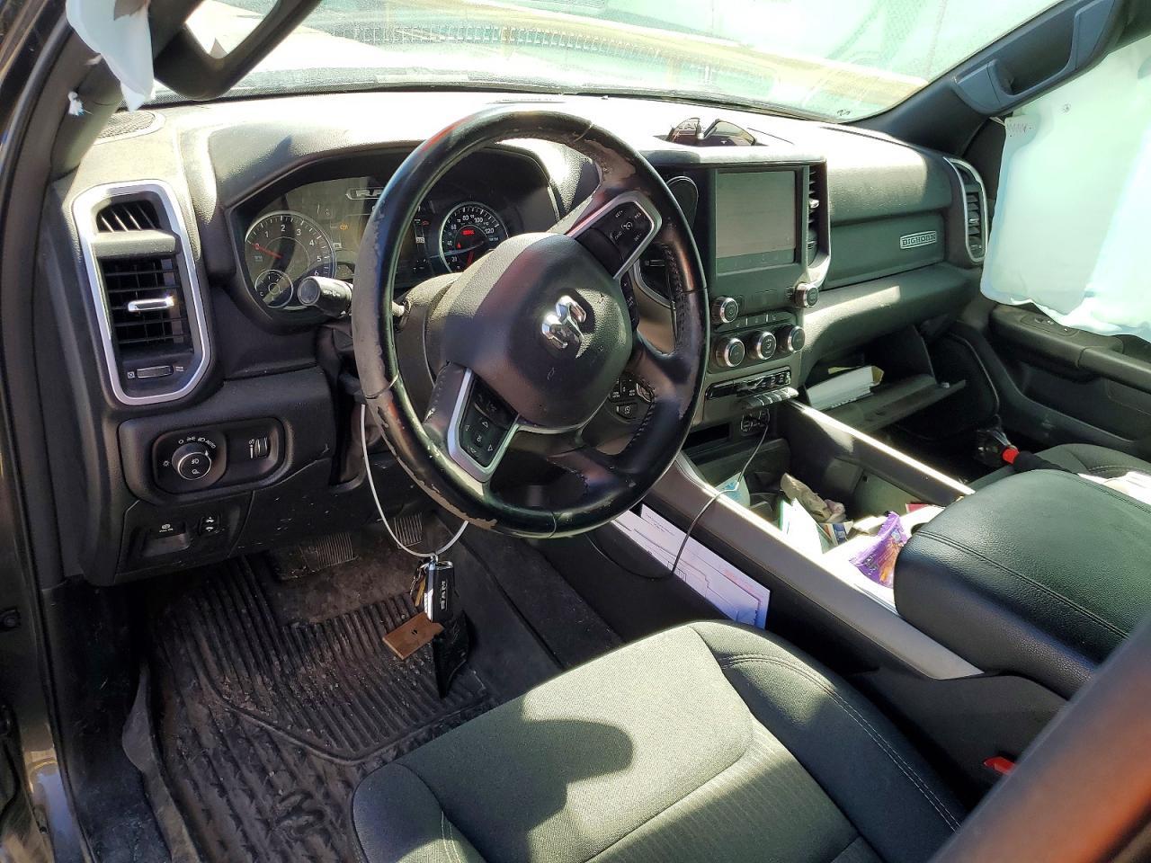 2022 RAM 1500