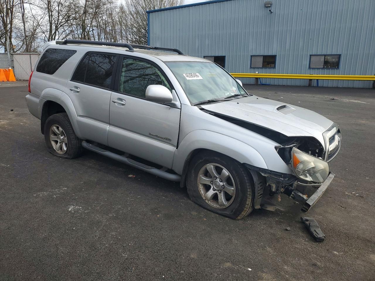 2006 TOYOTA 4Runner