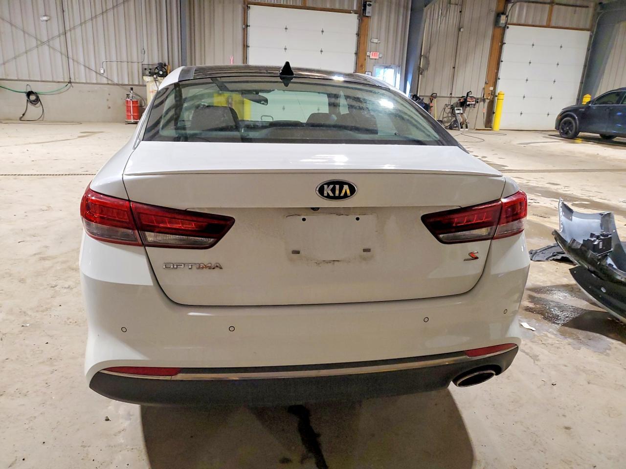 2018 KIA OPTIMA