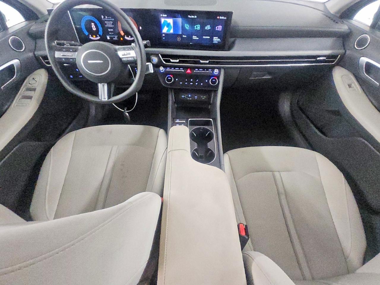 2025 HYUNDAI SONATA