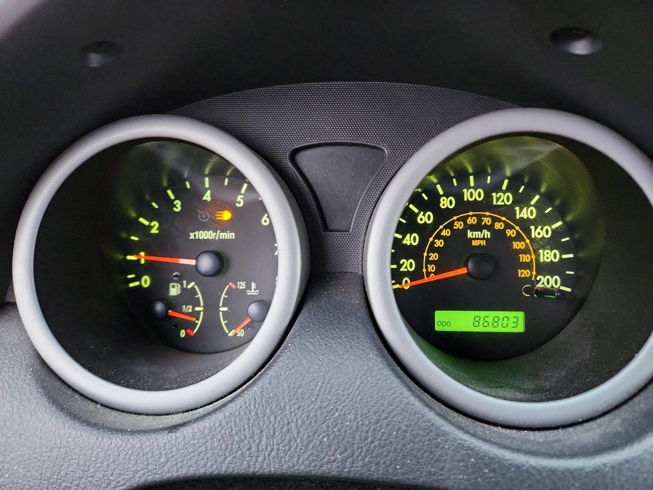 2007 PONTIAC WAVE