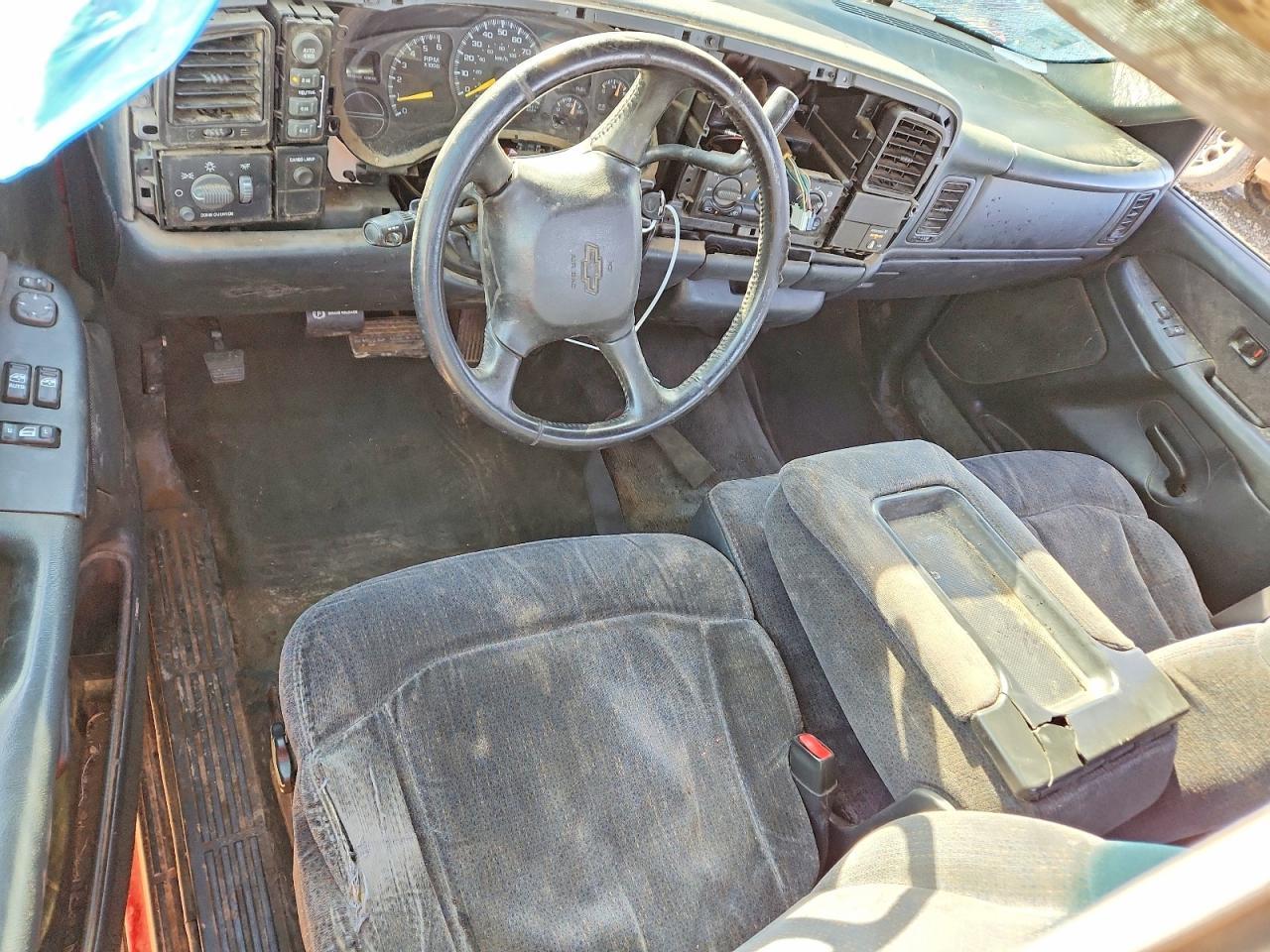 1999 CHEVROLET Silverado