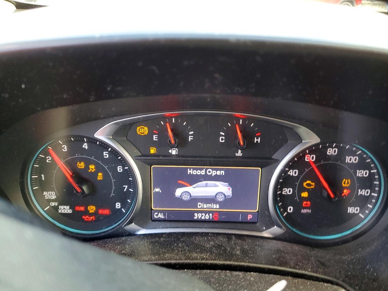 2019 CHEVROLET EQUINOX
