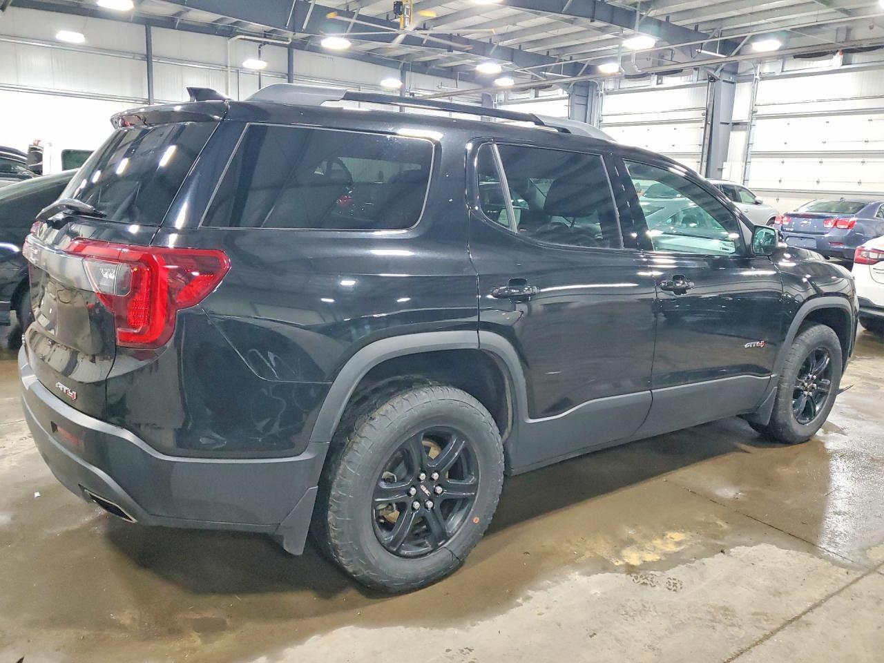 2022 GMC ACADIA