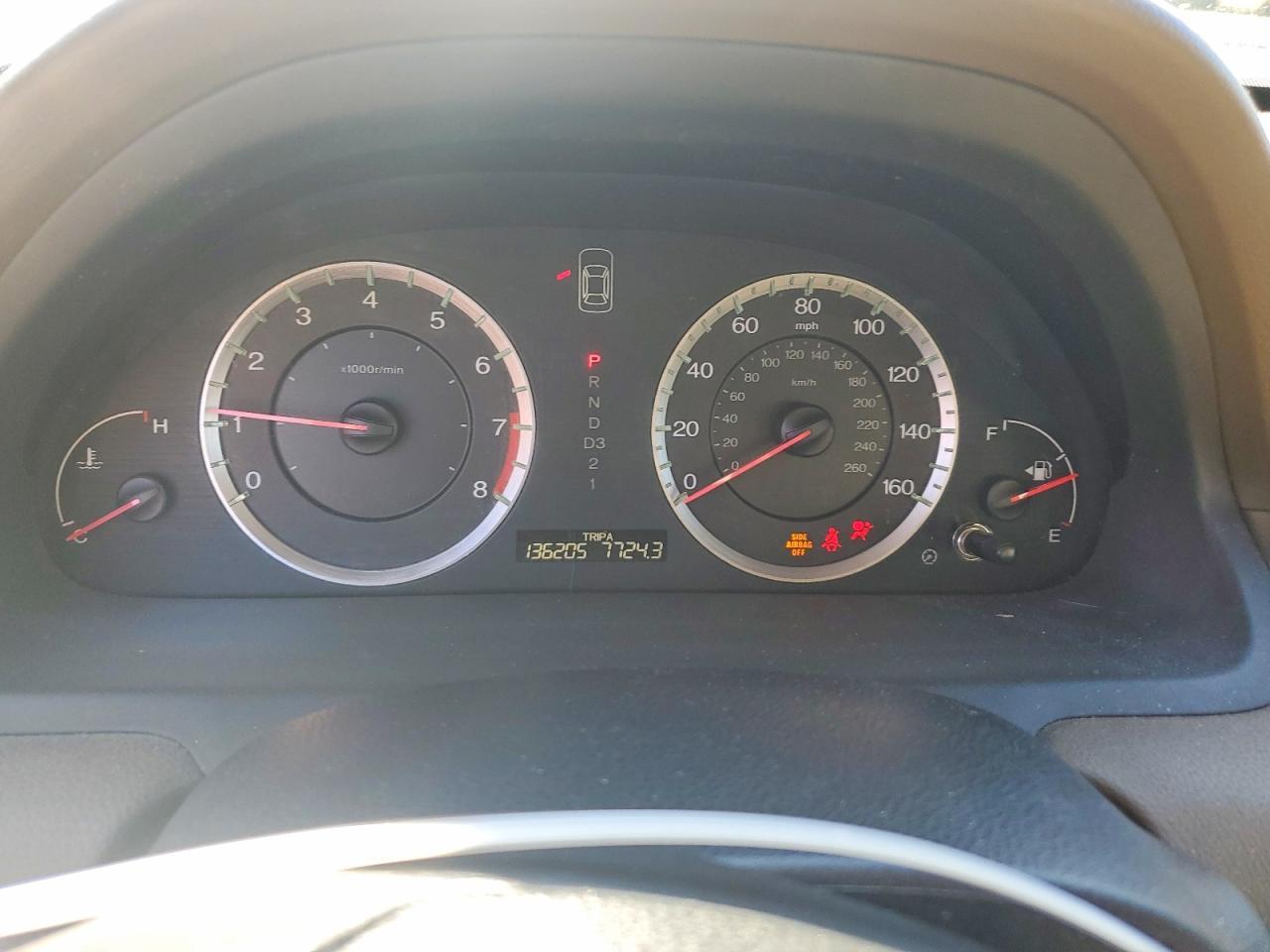 2008 HONDA ACCORD