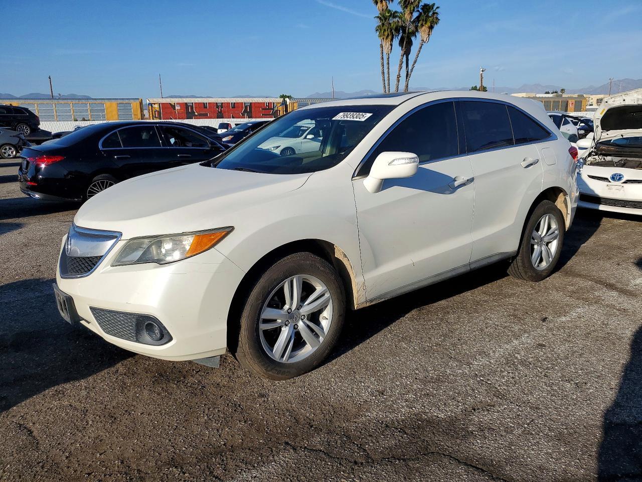 2015 ACURA RDX