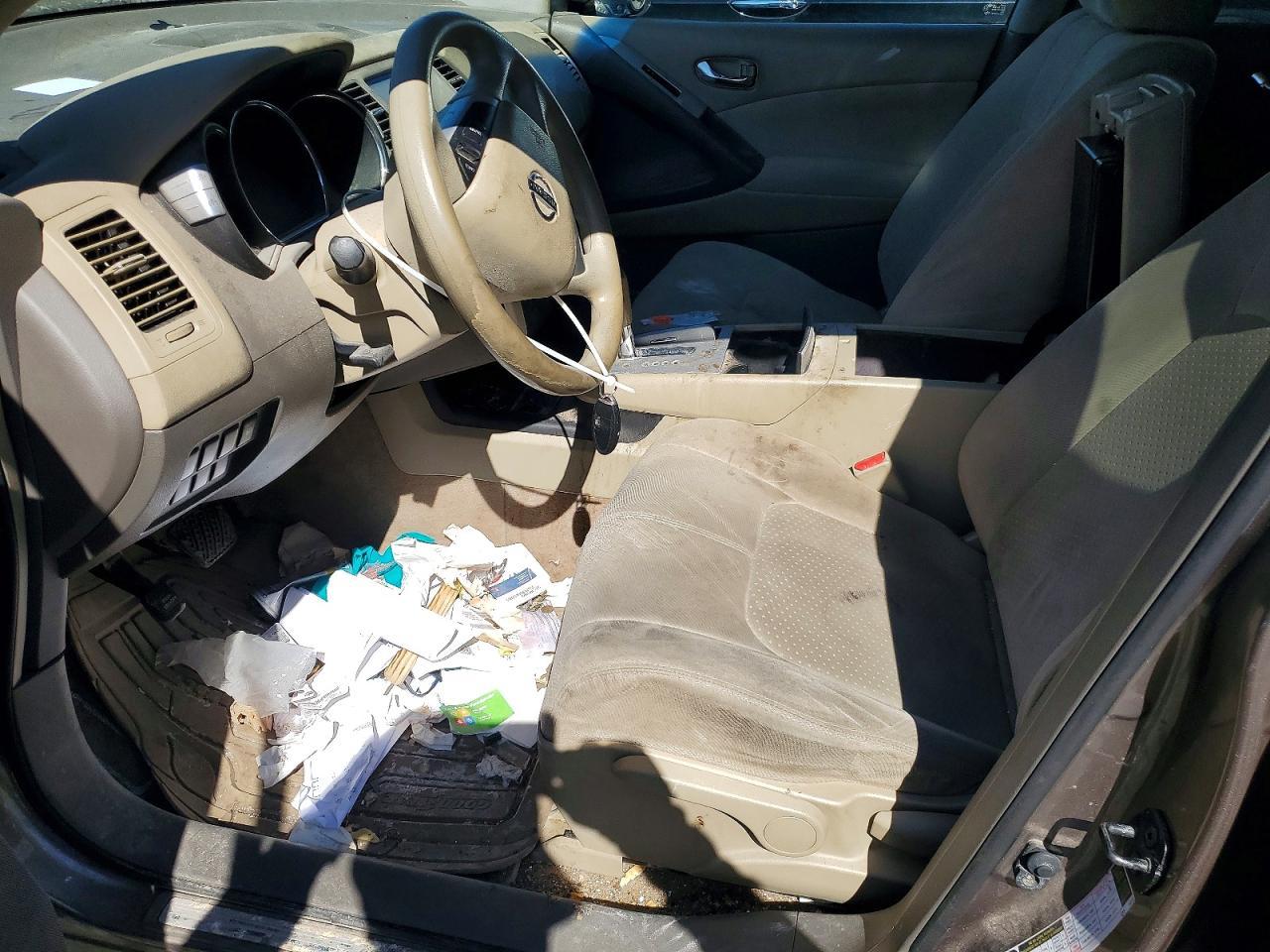 2010 NISSAN MURANO