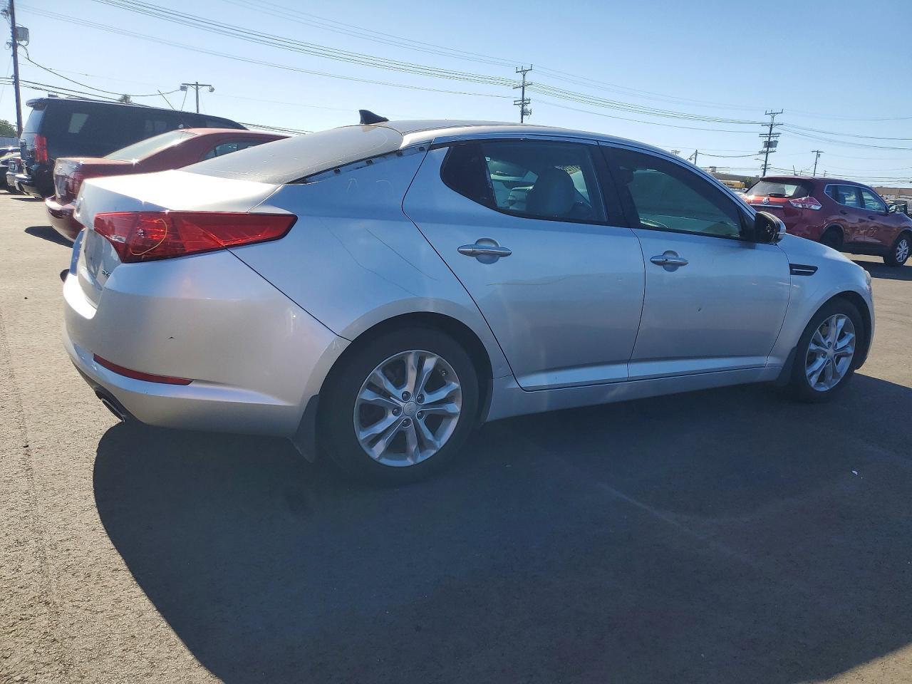 2013 KIA OPTIMA