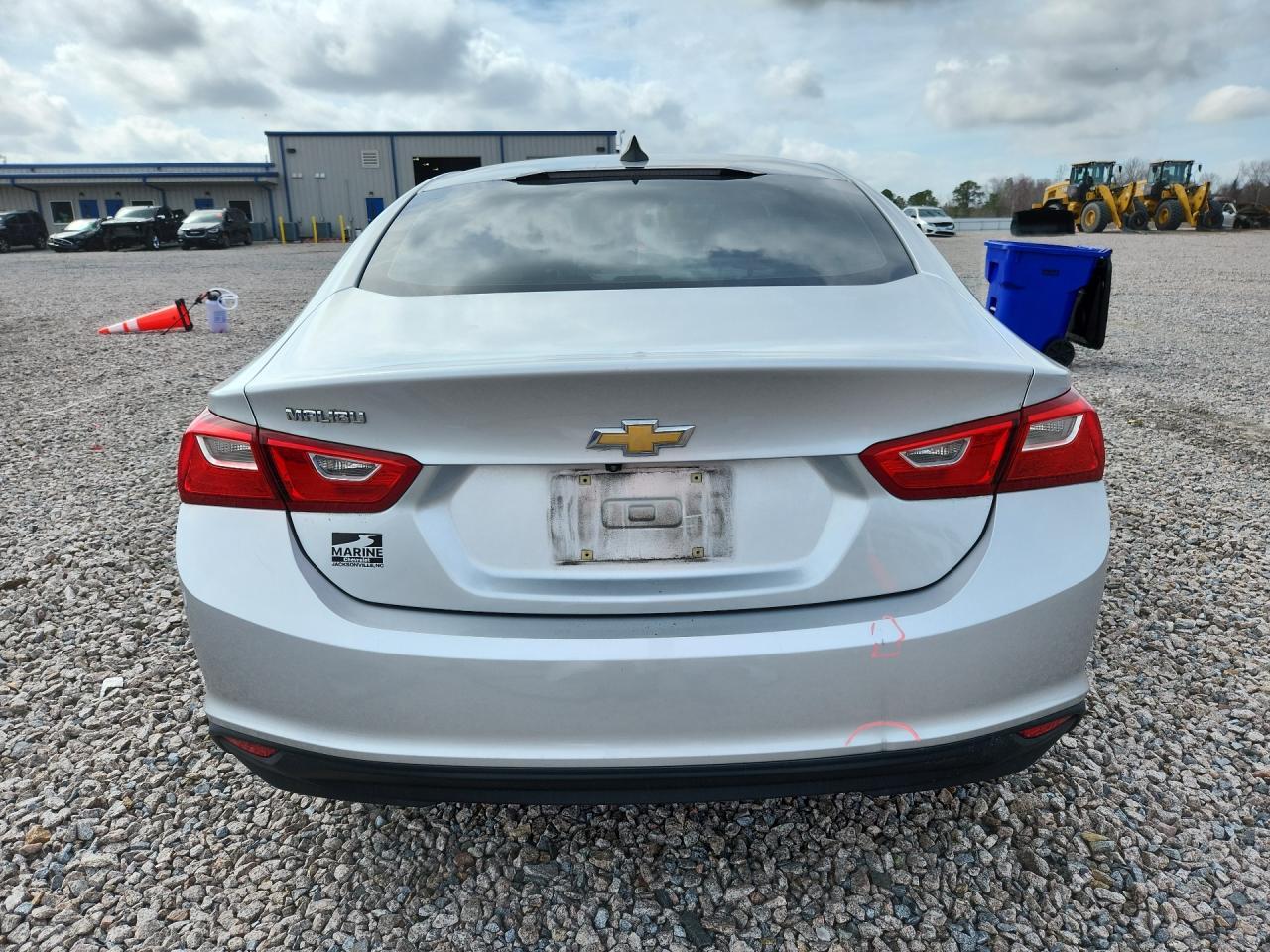 2017 CHEVROLET MALIBU