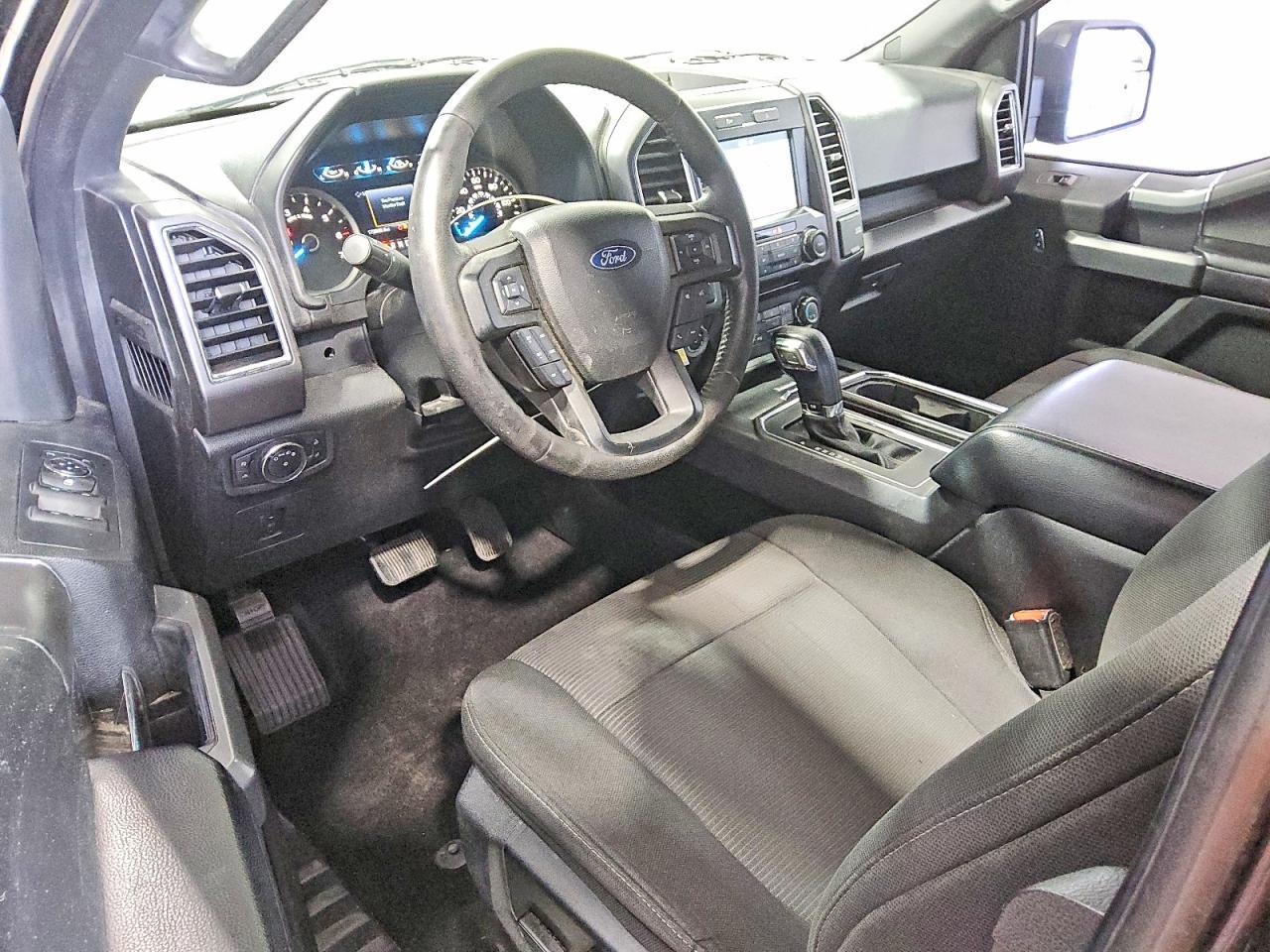 2016 FORD F-150