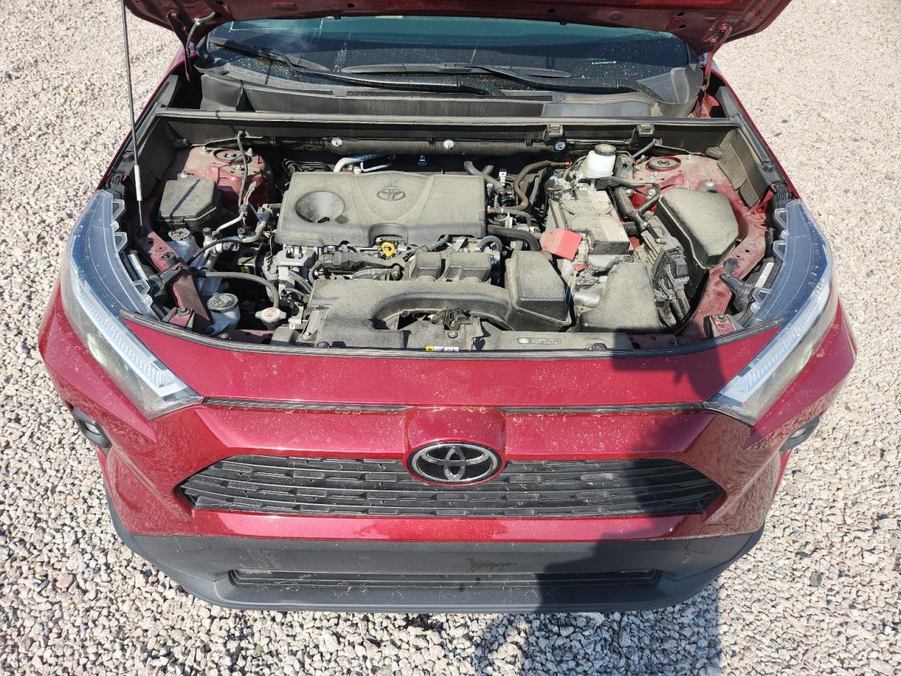 2022 TOYOTA RAV4