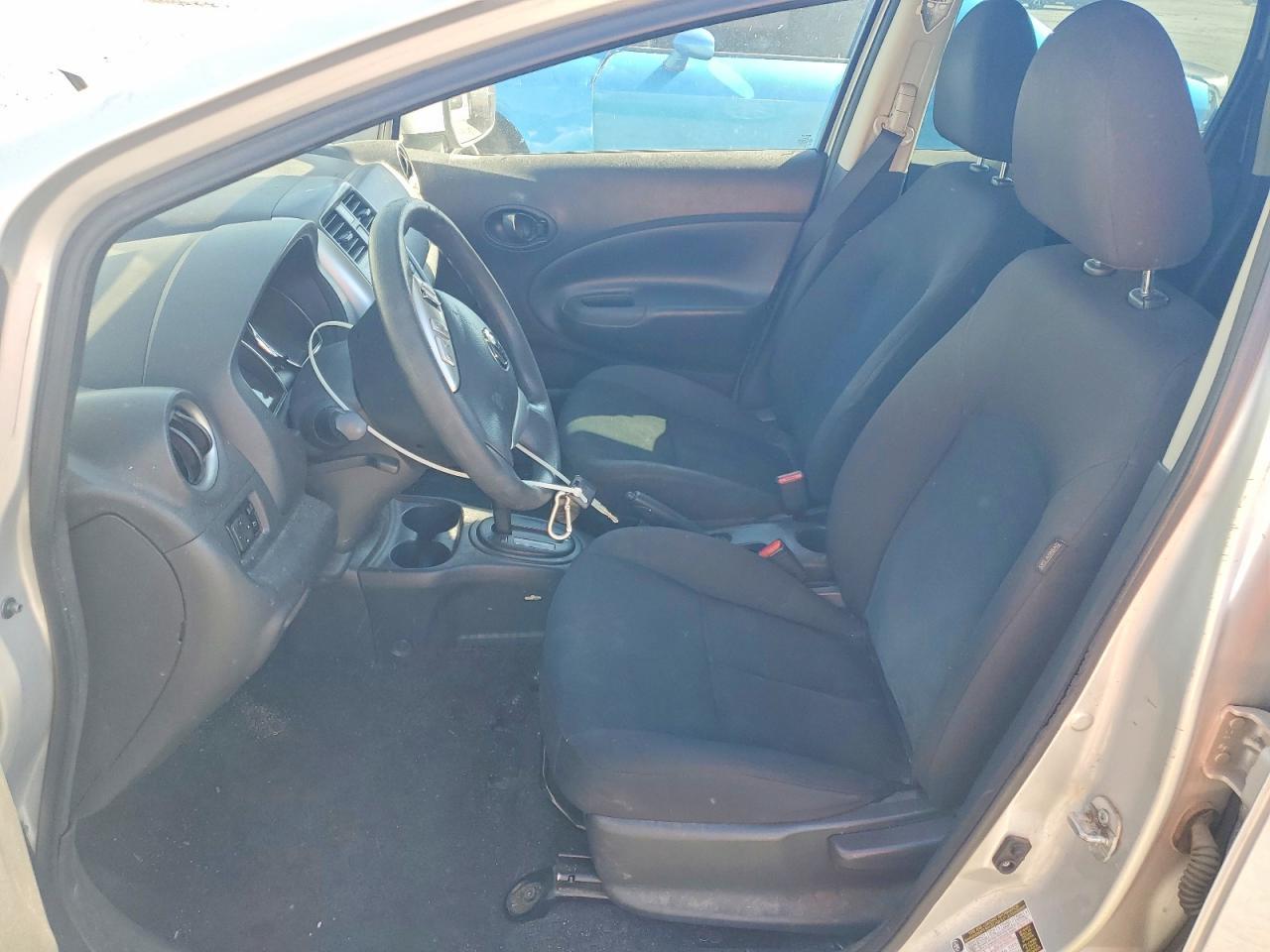 2016 NISSAN Versa Note