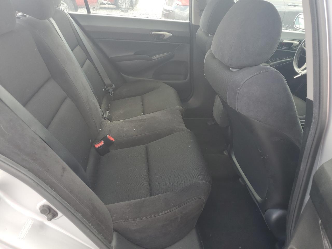 2011 HONDA CIVIC