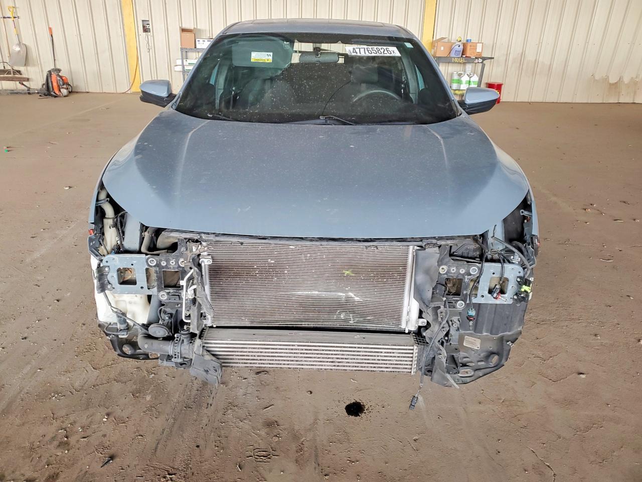 2017 HONDA CIVIC